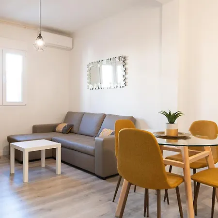Triana Habitame Inmobiliaria アパート セビリア