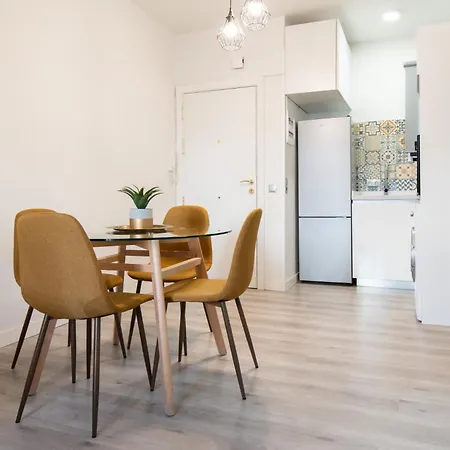 Apartament Triana Habitame Inmobiliaria Sewilla