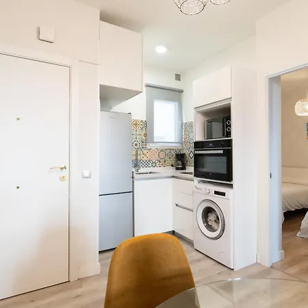 Triana Habitame Inmobiliaria Apartament Sewilla