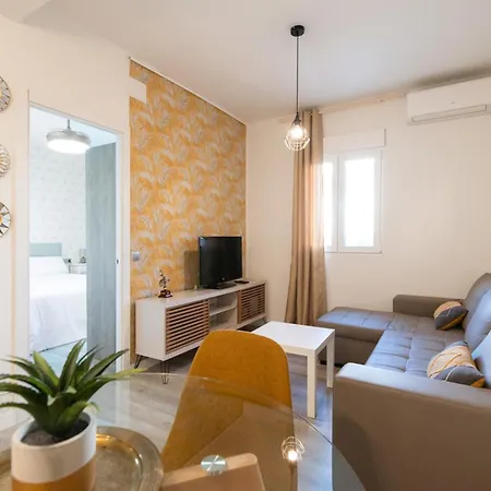 Апартаменты Triana Habitame Inmobiliaria