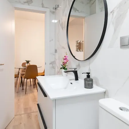 Апартаменты Triana Habitame Inmobiliaria